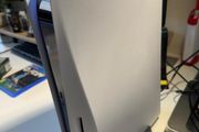 ps5 disc edition 825gb with controller and stand