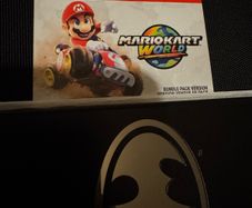 Mario Kart World (Switch 2) Unused Code