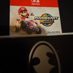 Mario Kart World (Switch 2) Unused Code