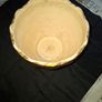 Victorian era Jardiniere Plant Pot Decorated with Floral Rose Patterns, Postage Available, Image 3