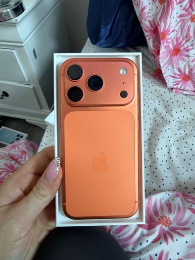 Iphone 17 Pro 256gb