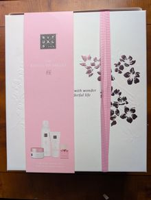 Rituals gift set