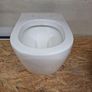 wall hung toilet Image 2