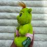 Shrek Adventure Baby Plush Girl Keyring Used Please look at the pictures Image 6