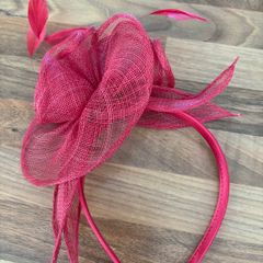 Facinator hair accessory