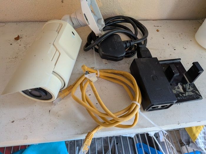 Ubiquiti UVC Camera and NVR
