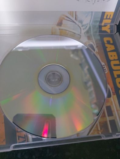 Taxi 2 Dvd
