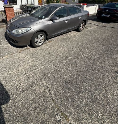 2012 Renault Fluence