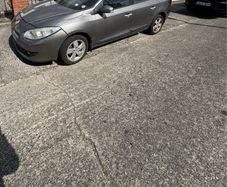 2012 Renault Fluence