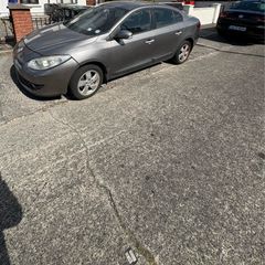 2012 Renault Fluence