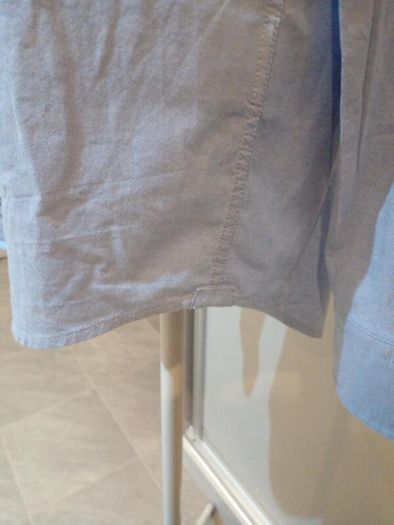 Tommy Hilfiger girls blue shirt Size S