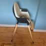 Baby Essentials Bundle | Babylo Changing Station + Modern High Chair Image 5