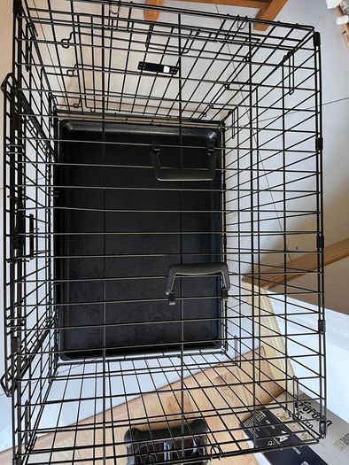 dog crate