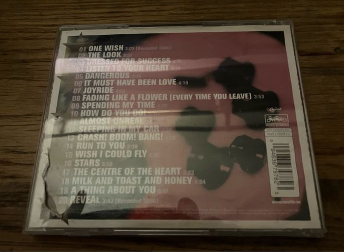 a collection of Roxette Hits