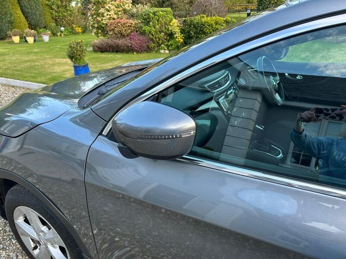Nissan qasqui 1 2 auto