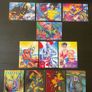 Marvel X-Men Trading Cards Image 3