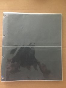 10 First day cover/ Bank Notes/ Postcard insert
