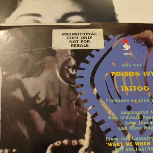 Faster Pussycat - Poison Ivy (promo)