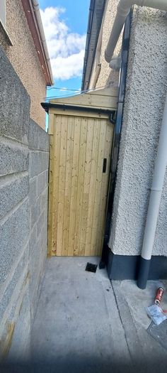 Side Entrance Covers