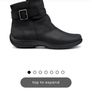 Ladies black boots size 7 Image 2