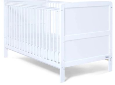 Baby Elegance cotbed + mattress