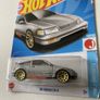 Honda Civic Custom/ CR-X - Collectable Hot wheels Image 4