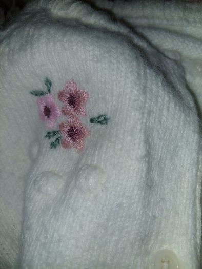 Girls cardigan age 4-5