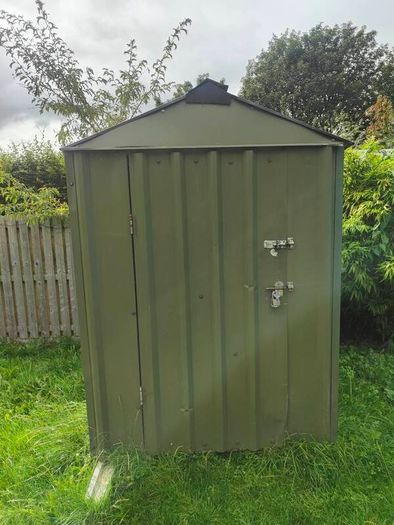 Garden shed