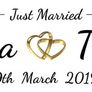 Personalised number plates - Weddings & special Occasions Image 7