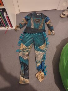 disney descendants uma costume