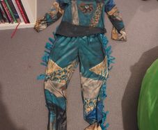 disney descendants uma costume