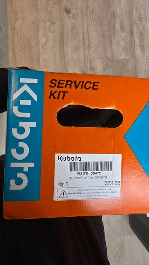 kubota service