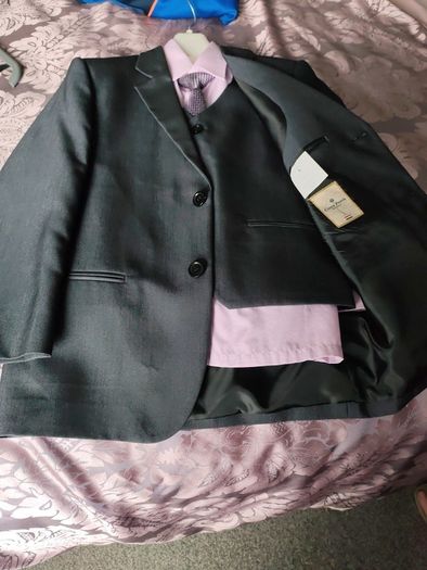 first communion suit