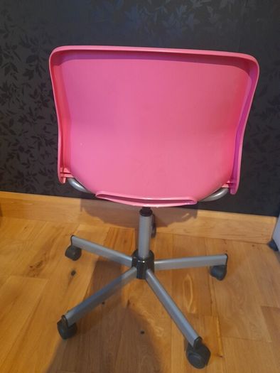 Child's Desk Chair,  2 Toy buggys & Toy Car