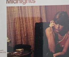 Taylor Swift - Midnights.