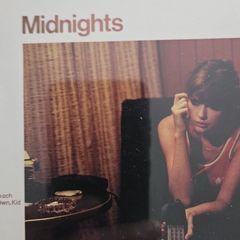 Taylor Swift - Midnights.