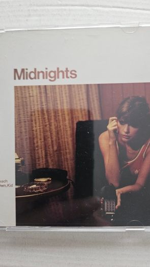Taylor Swift - Midnights.