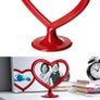 Brand New IKEA Karleken Red Heart Frame Image 5
