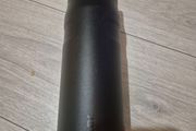 Stanley IceFlow Flip Straw 2.0 Vacuum Insulated Water Bottle Black
