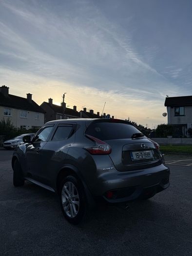 2015 Nissan Juke Low mileage/Fresh NCT