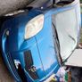08 Toyota Yaris for parts Image 2