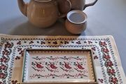 Denby Viceroy Teapot Etc