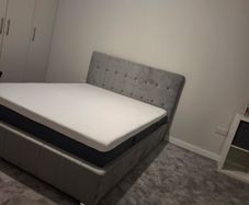 Storage beds