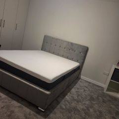 Storage beds