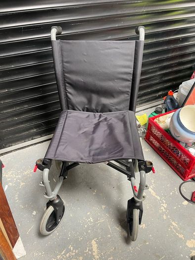 Wheelchair