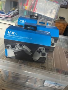 VX4 Premium wired controllerFor PS4 /PS4 slim/PS4 pro