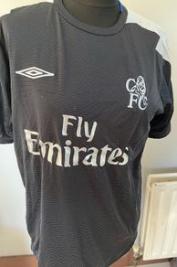 chelsea football jersey