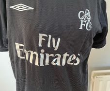 chelsea football jersey