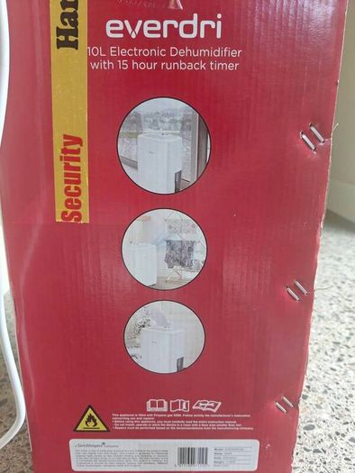 Electric Dehumidifier