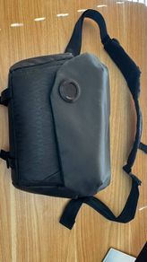 Black sling bag - excellent condition